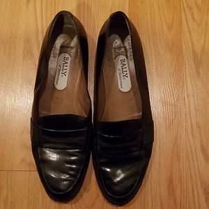 Bally in Switzerland  - Navarro Style